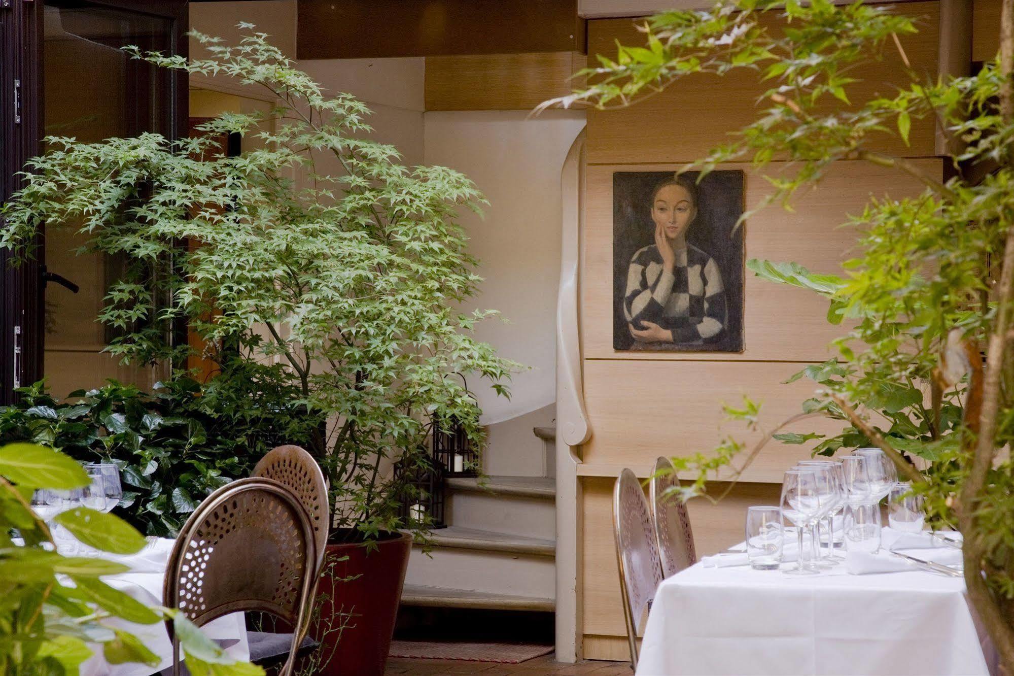 Hôtel Restaurant Le Chut - Petite France Estrasburgo Exterior foto